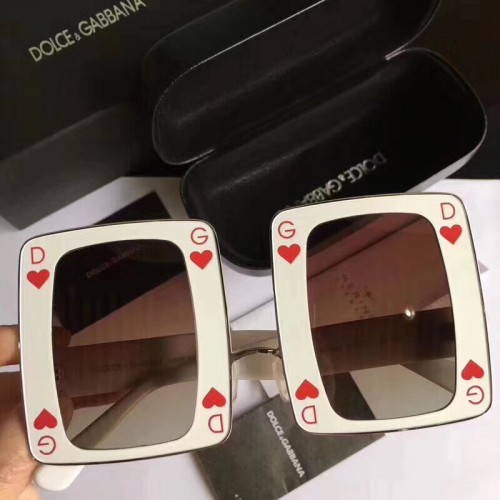 Dolce & Gabbana Sunglasses 002